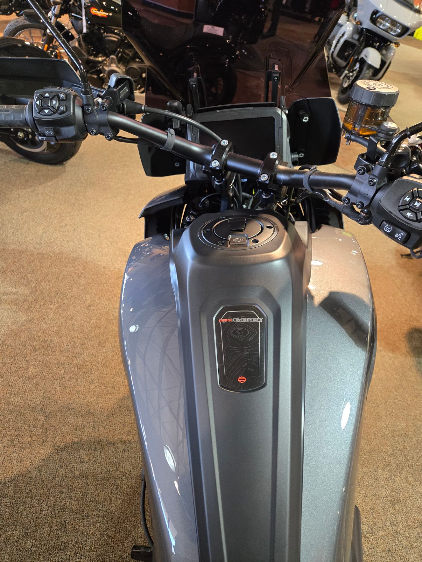 2022 Harley-Davidson Pan America™ 1250 Special in Rock Falls, Illinois - Photo 3