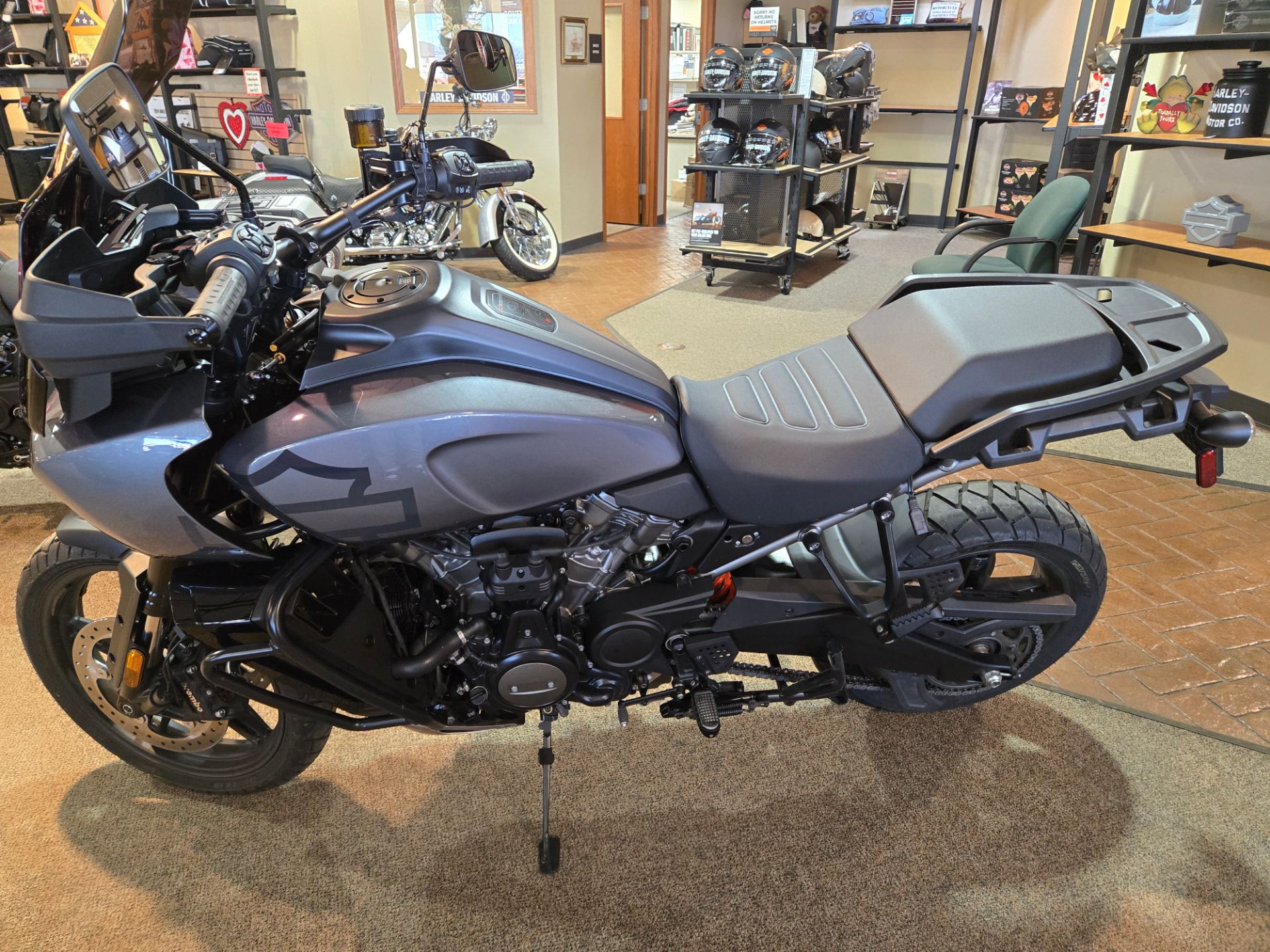 2022 Harley-Davidson Pan America™ 1250 Special in Rock Falls, Illinois - Photo 4