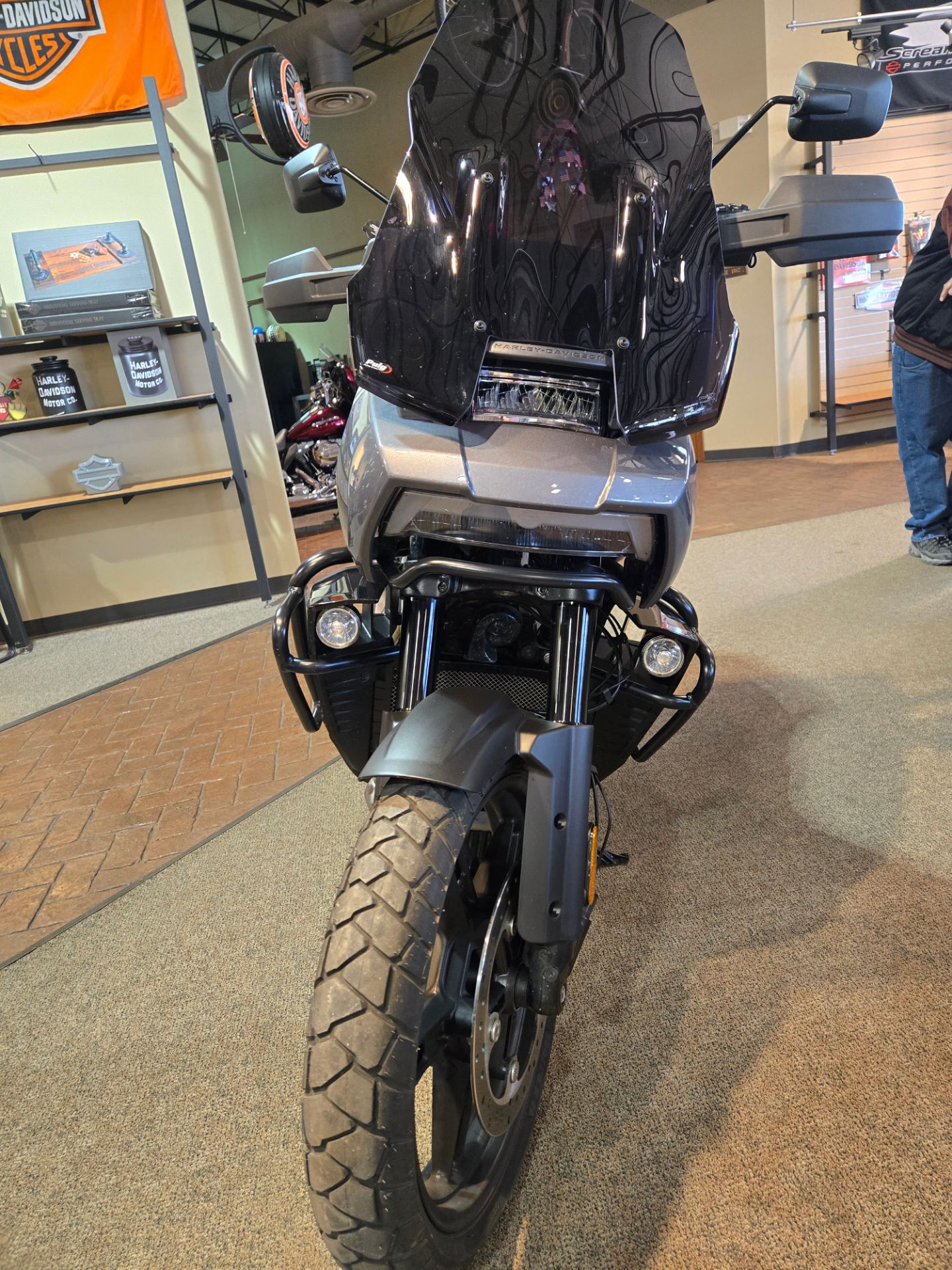 2022 Harley-Davidson Pan America™ 1250 Special in Rock Falls, Illinois - Photo 5
