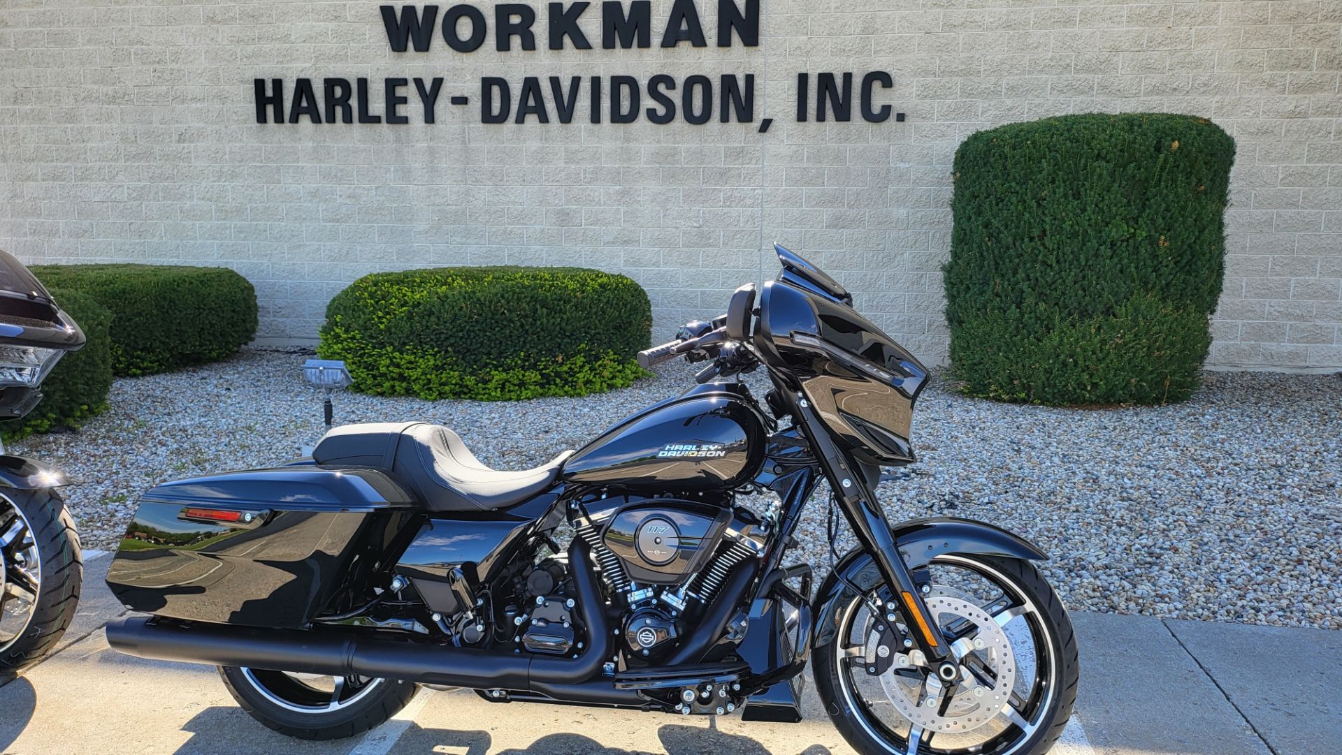 2024 Harley-Davidson Street Glide® in Rock Falls, Illinois - Photo 1