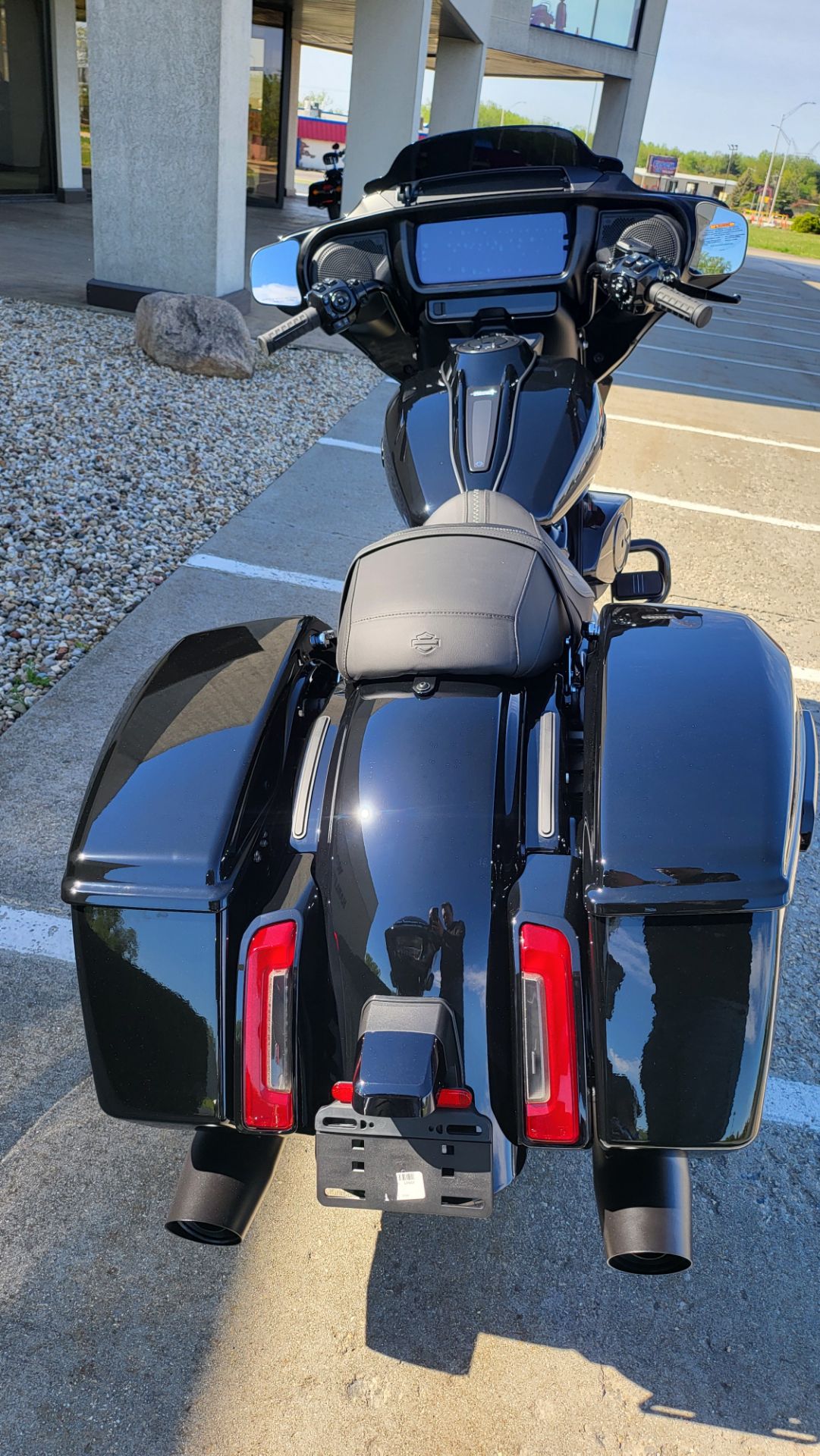 2024 Harley-Davidson Street Glide® in Rock Falls, Illinois - Photo 2