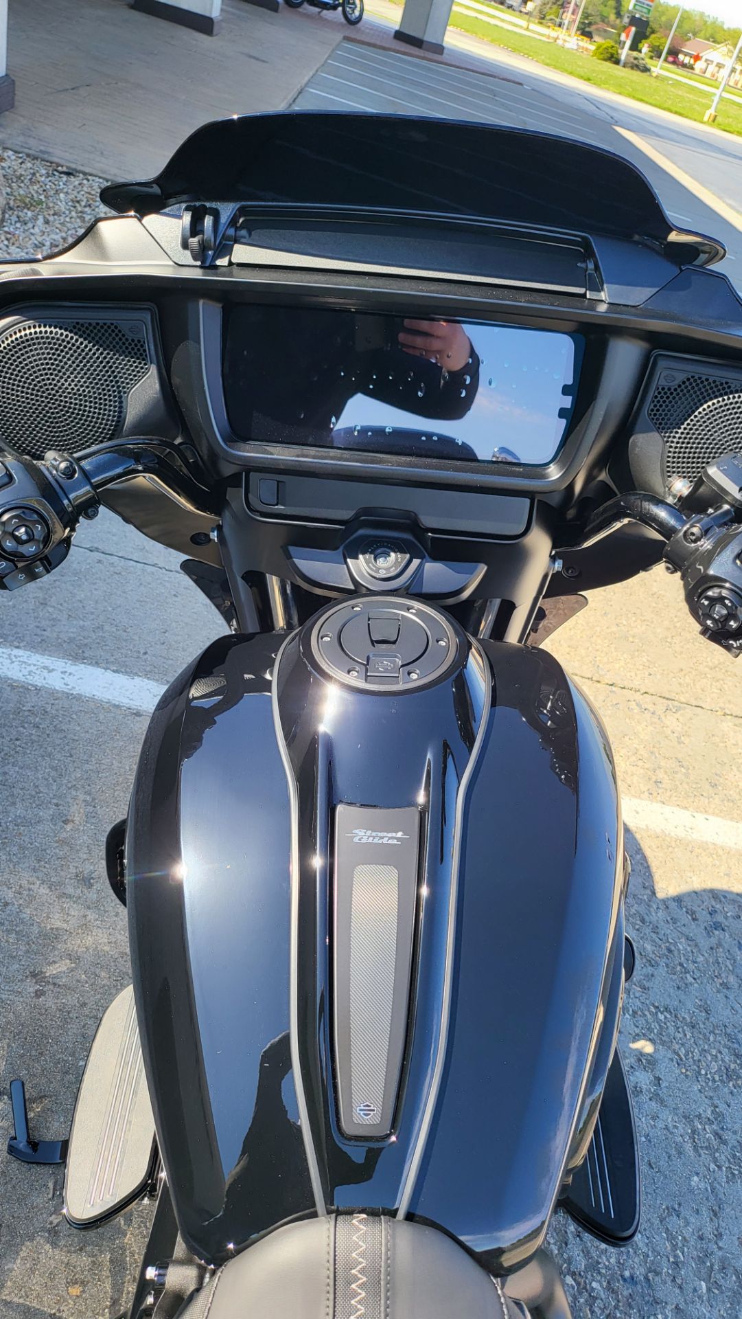 2024 Harley-Davidson Street Glide® in Rock Falls, Illinois - Photo 3