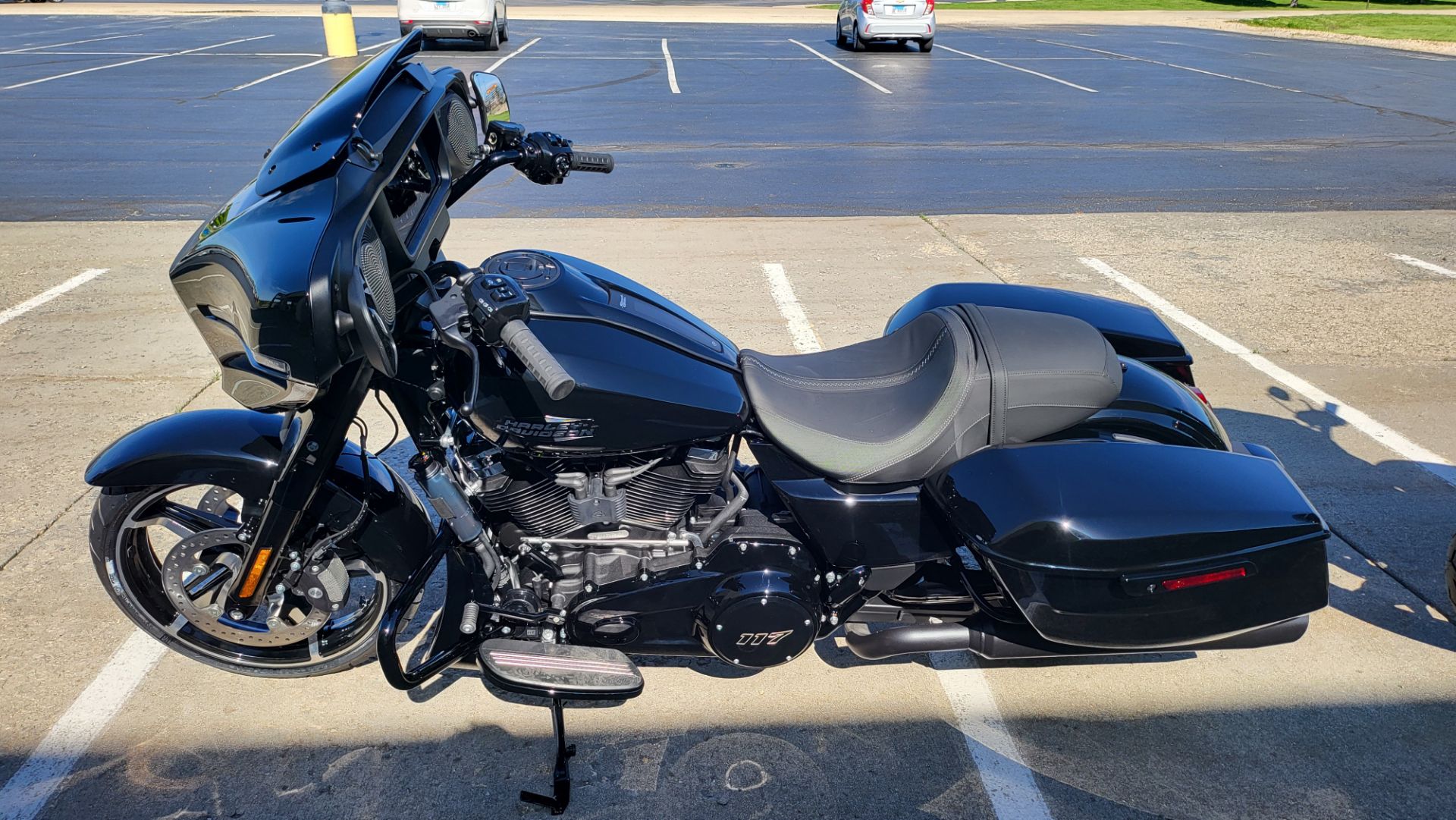 2024 Harley-Davidson Street Glide® in Rock Falls, Illinois - Photo 4