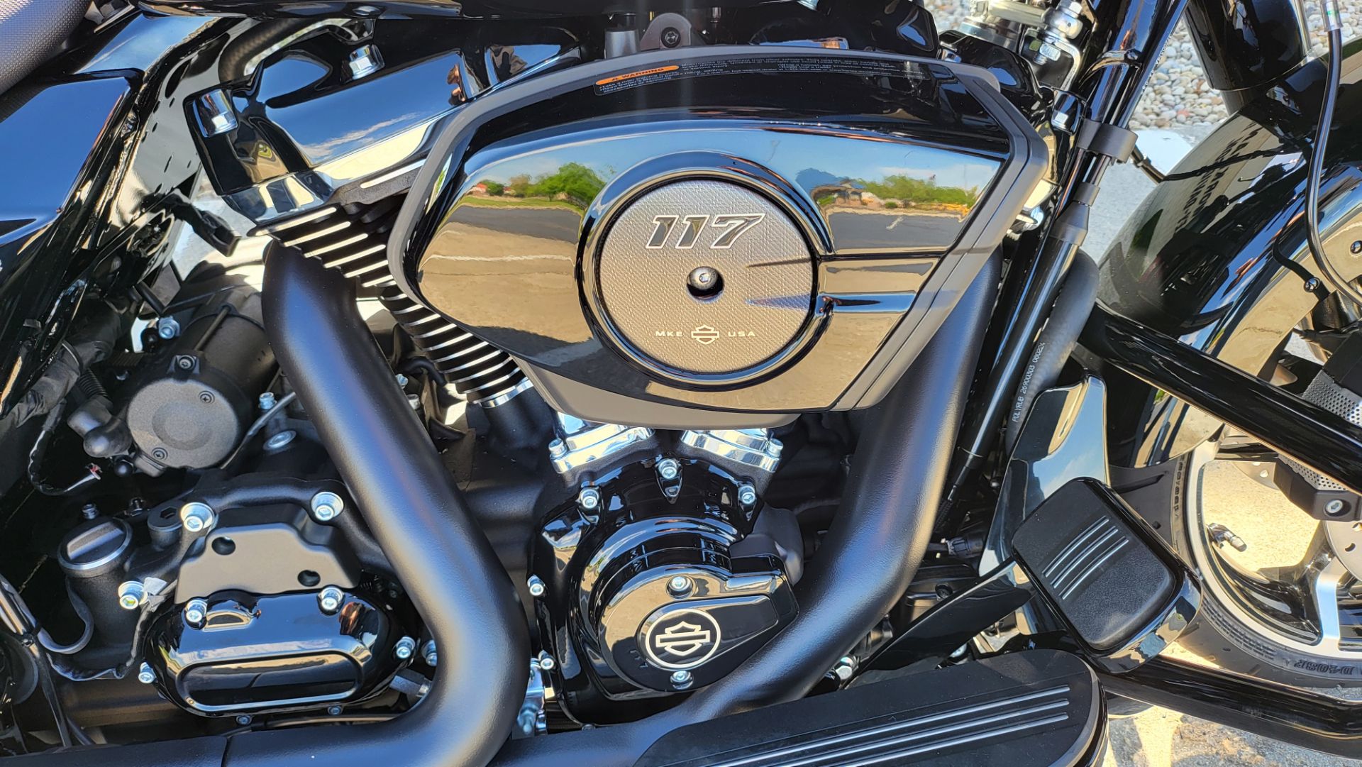 2024 Harley-Davidson Street Glide® in Rock Falls, Illinois - Photo 6
