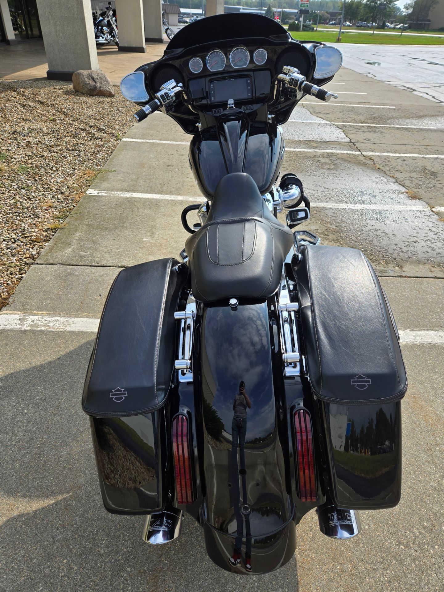 2017 Harley-Davidson Street Glide® Special in Rock Falls, Illinois - Photo 2