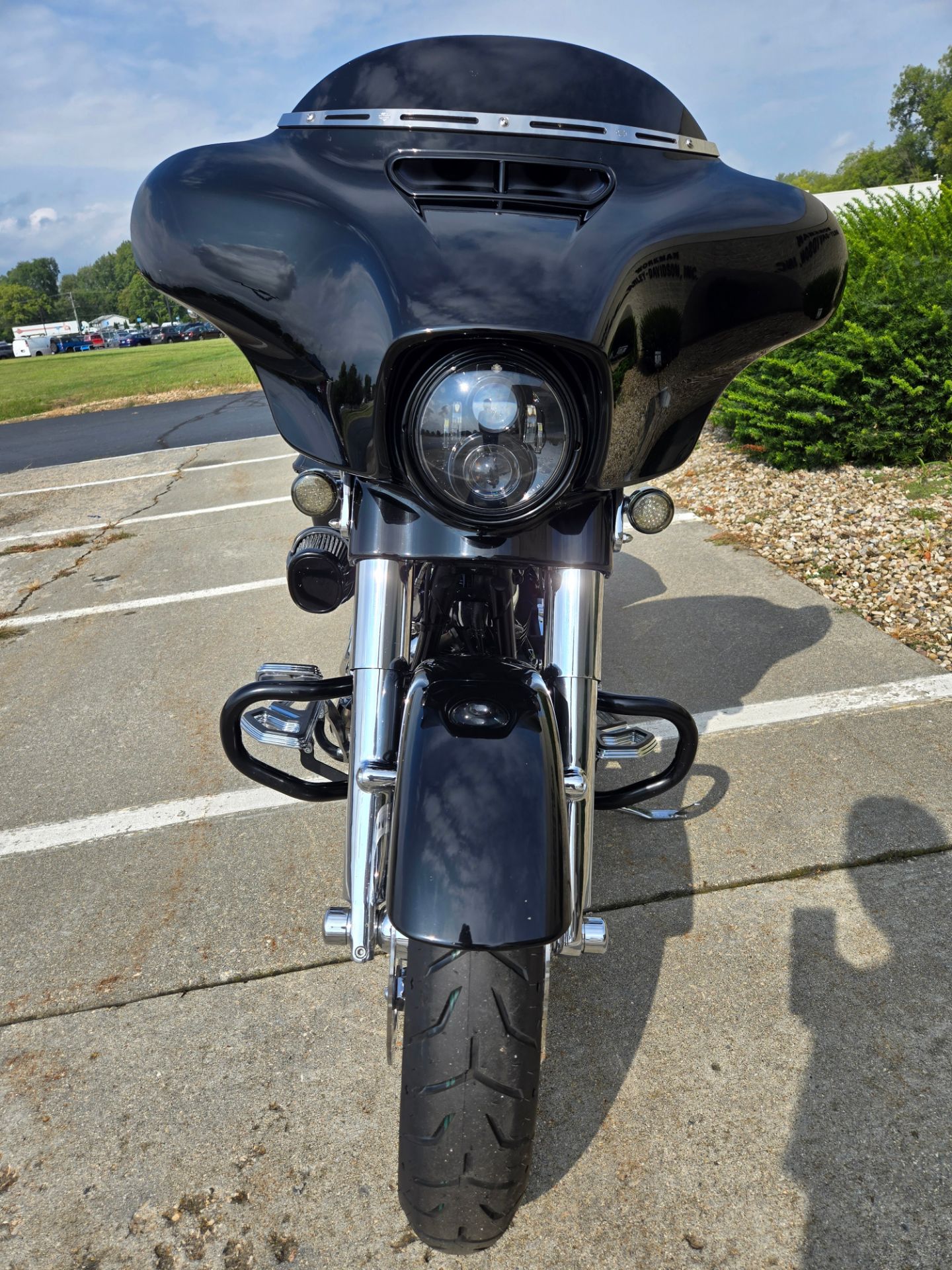 2017 Harley-Davidson Street Glide® Special in Rock Falls, Illinois - Photo 5