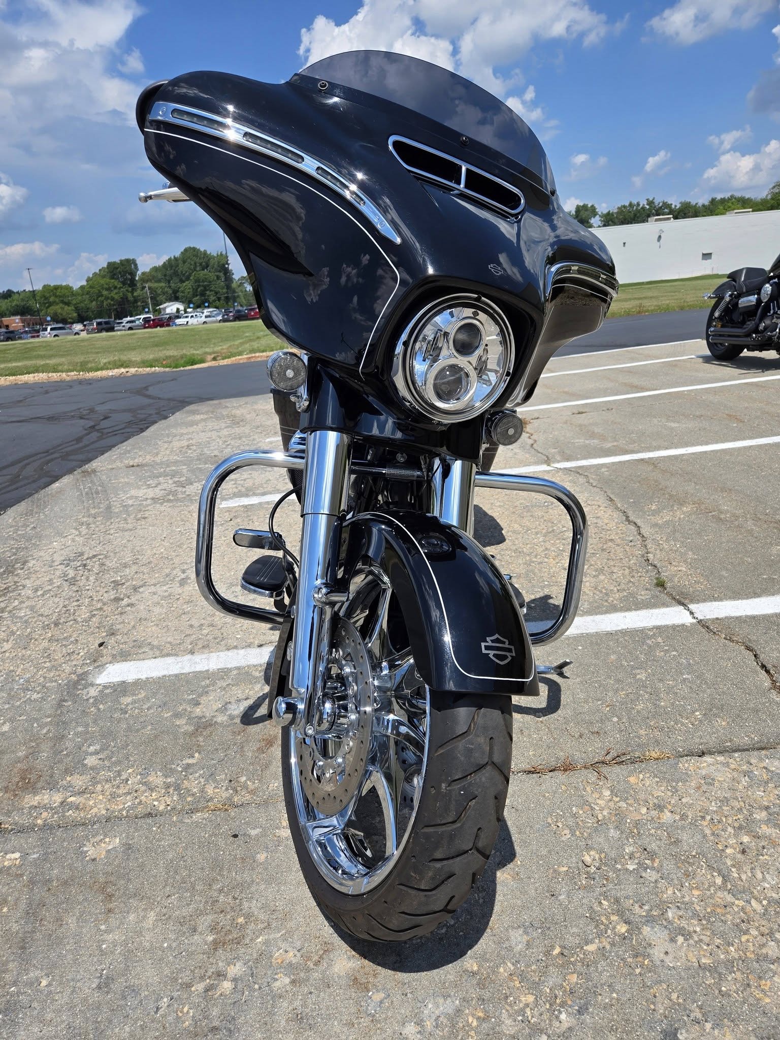 2017 Harley-Davidson Street Glide® Special 4