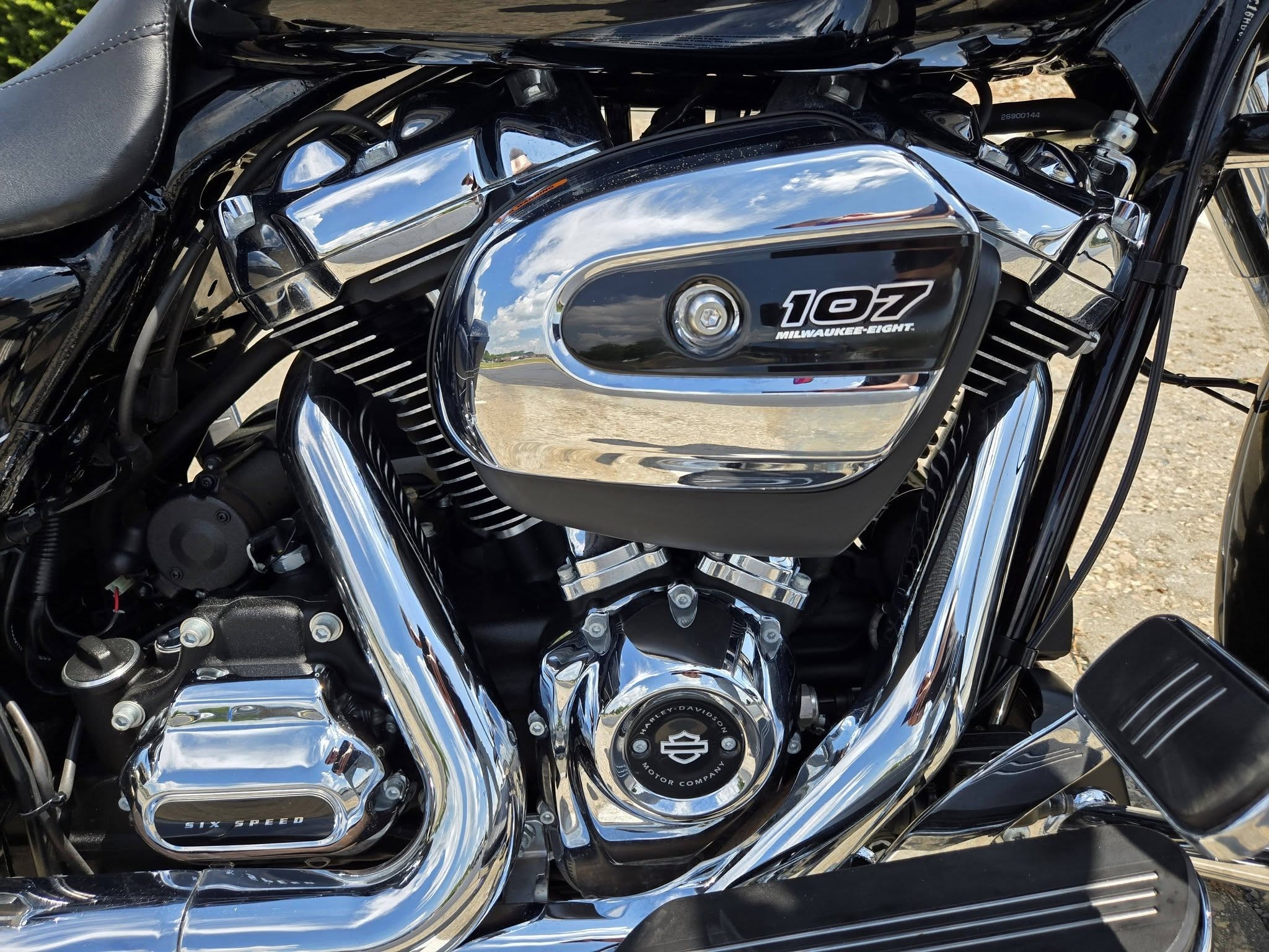 2017 Harley-Davidson Street Glide® Special 5