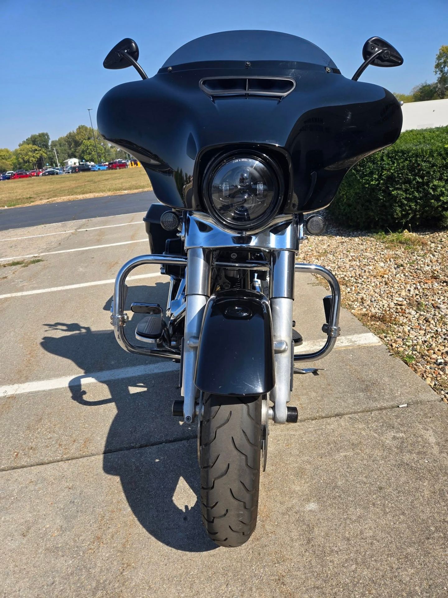 2015 Harley-Davidson Street Glide® in Rock Falls, Illinois - Photo 5
