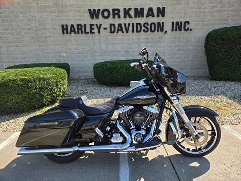 2015 Harley-Davidson Street Glide® in Rock Falls, Illinois - Photo 1