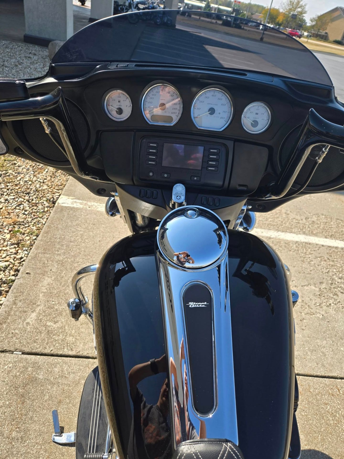 2015 Harley-Davidson Street Glide® in Rock Falls, Illinois - Photo 3
