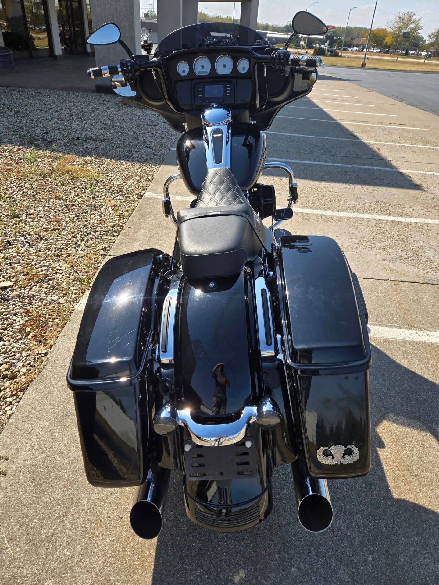 2015 Harley-Davidson Street Glide® in Rock Falls, Illinois - Photo 2