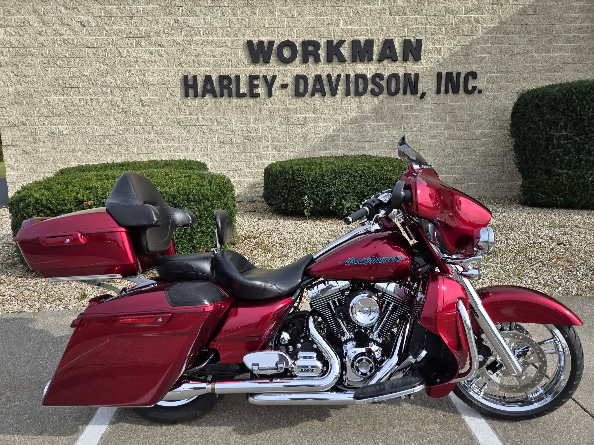 2015 Harley-Davidson Street Glide® for sale 1299150