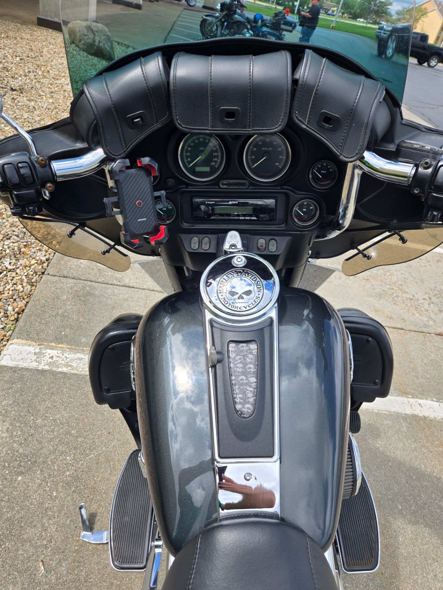 2007 Harley-Davidson Ultra Classic® Electra Glide® in Rock Falls, Illinois - Photo 3