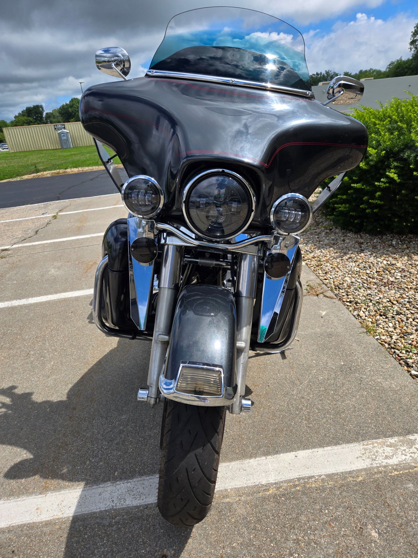 2007 Harley-Davidson Ultra Classic® Electra Glide® in Rock Falls, Illinois - Photo 5