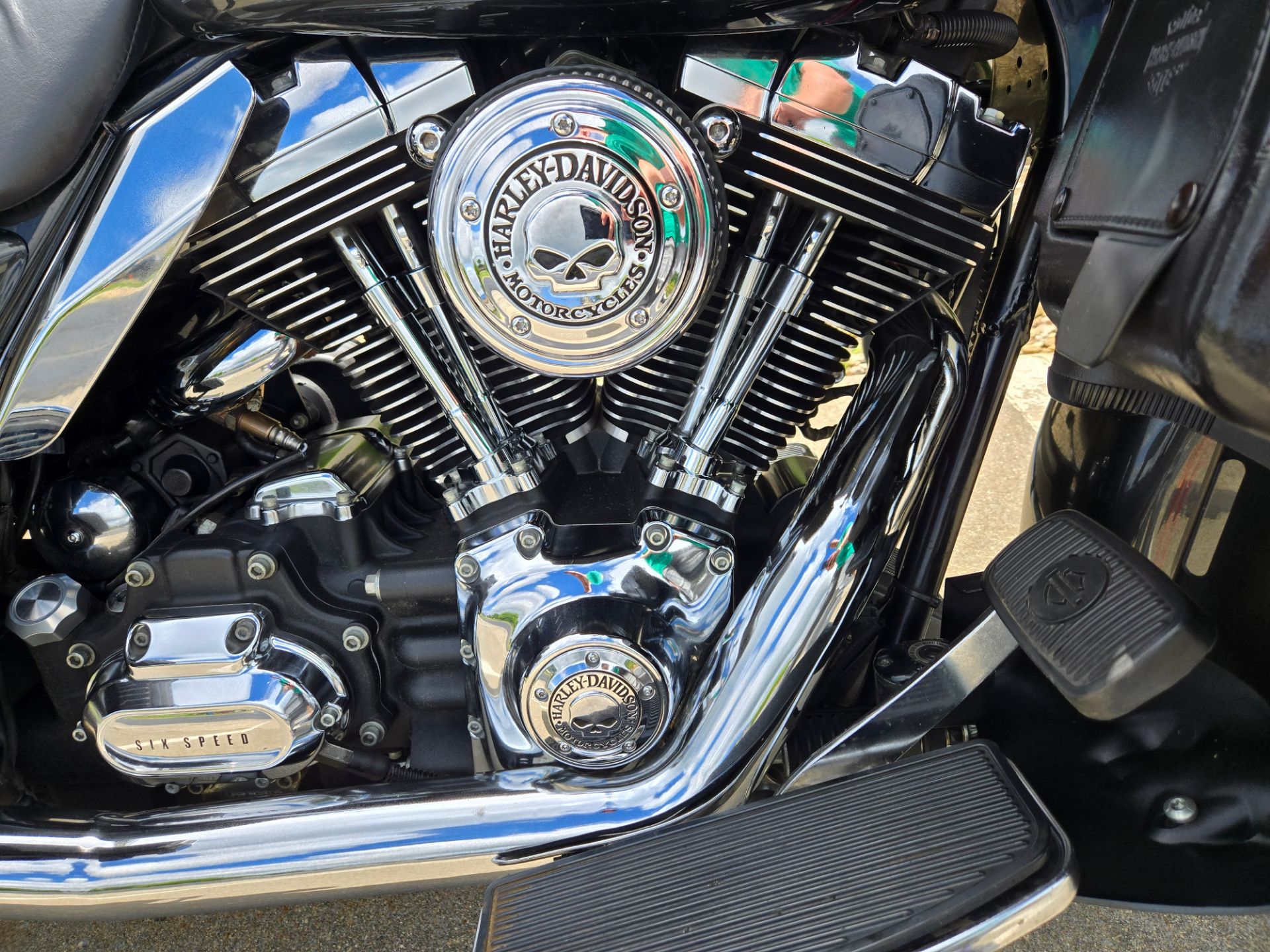2007 Harley-Davidson Ultra Classic® Electra Glide® in Rock Falls, Illinois - Photo 6