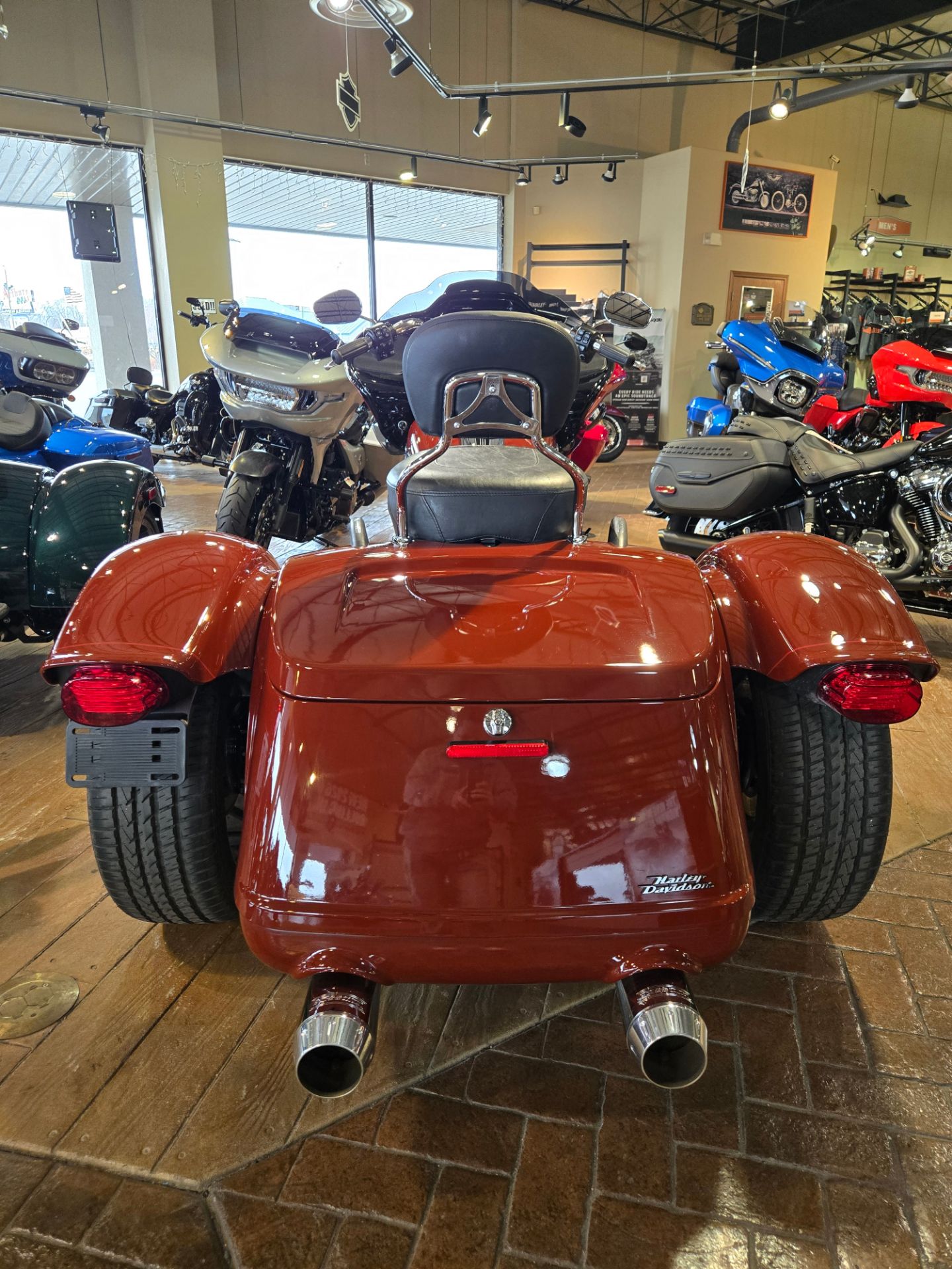 2024 Harley-Davidson Road Glide® 3 in Rock Falls, Illinois - Photo 2