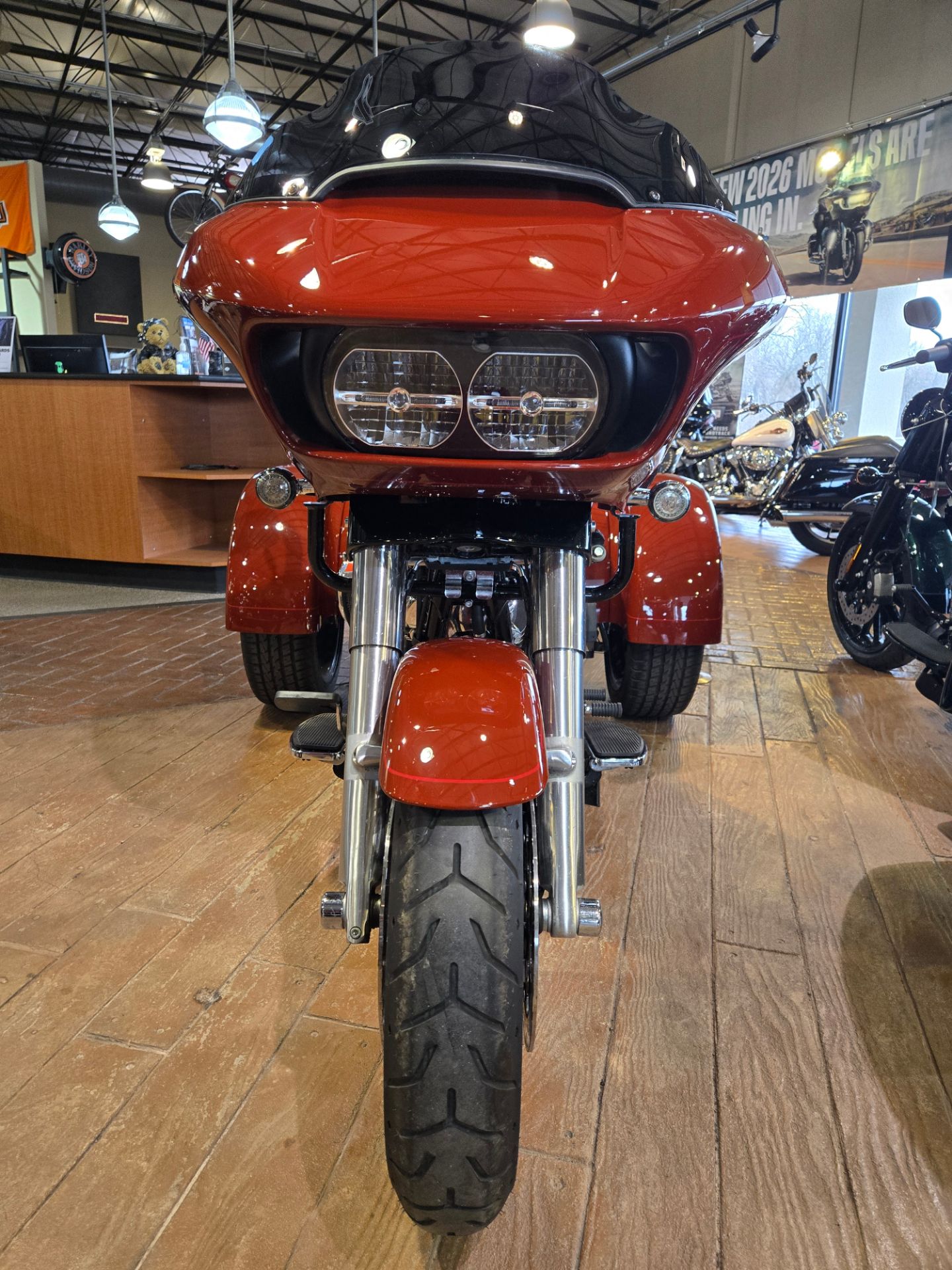 2024 Harley-Davidson Road Glide® 3 in Rock Falls, Illinois - Photo 5