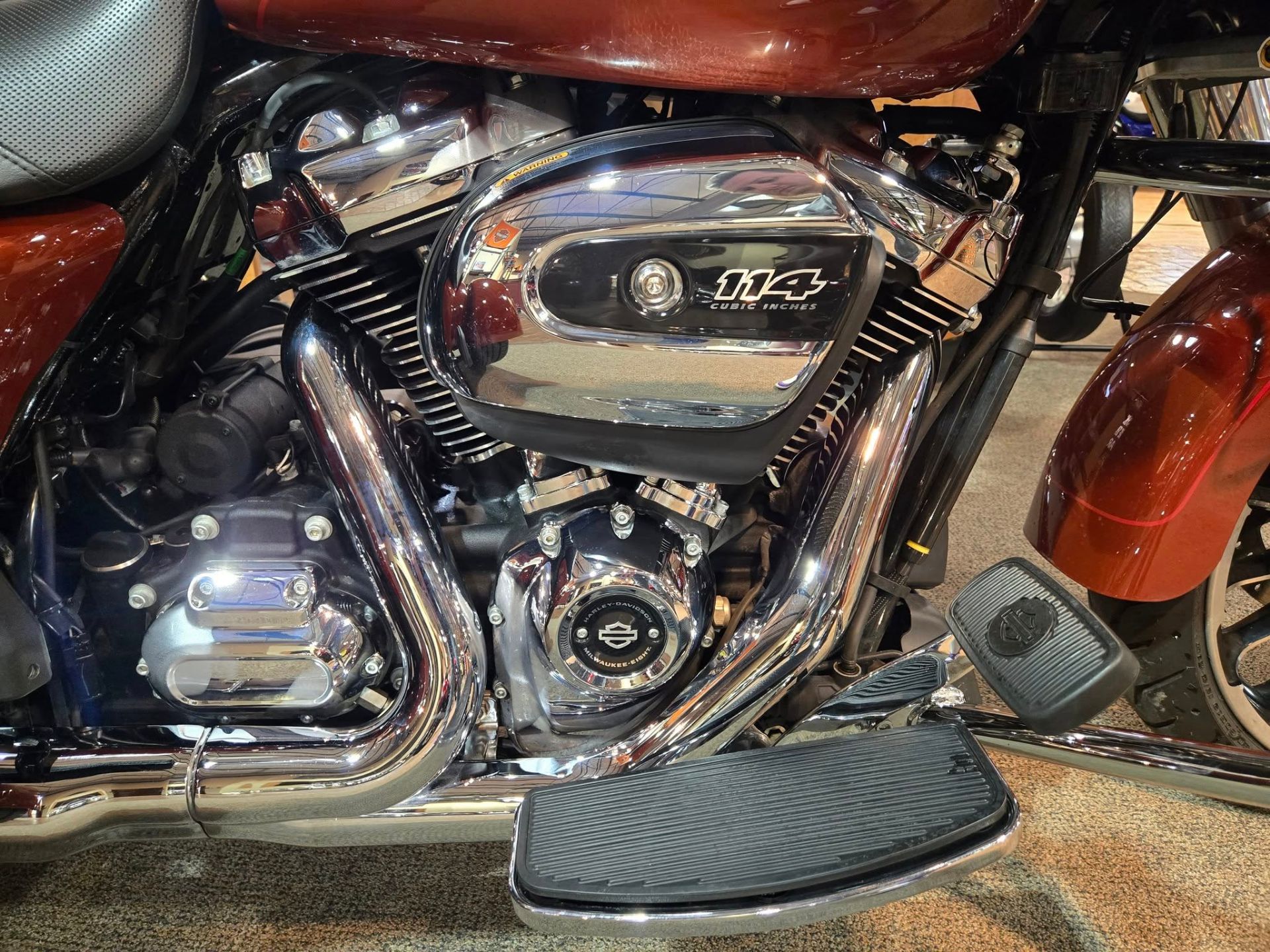 2024 Harley-Davidson Road Glide® 3 in Rock Falls, Illinois - Photo 6