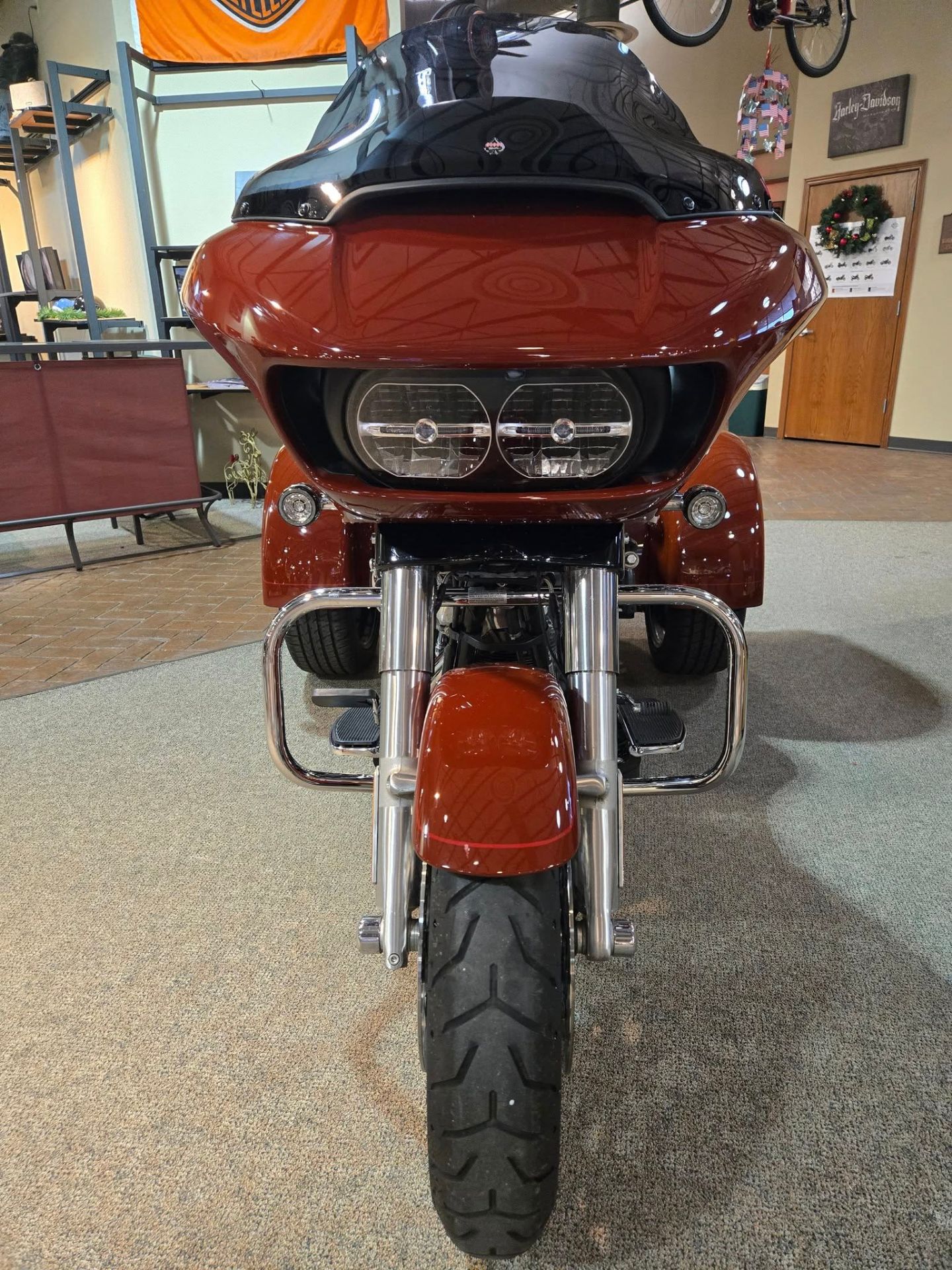 2024 Harley-Davidson Road Glide® 3 in Rock Falls, Illinois - Photo 5