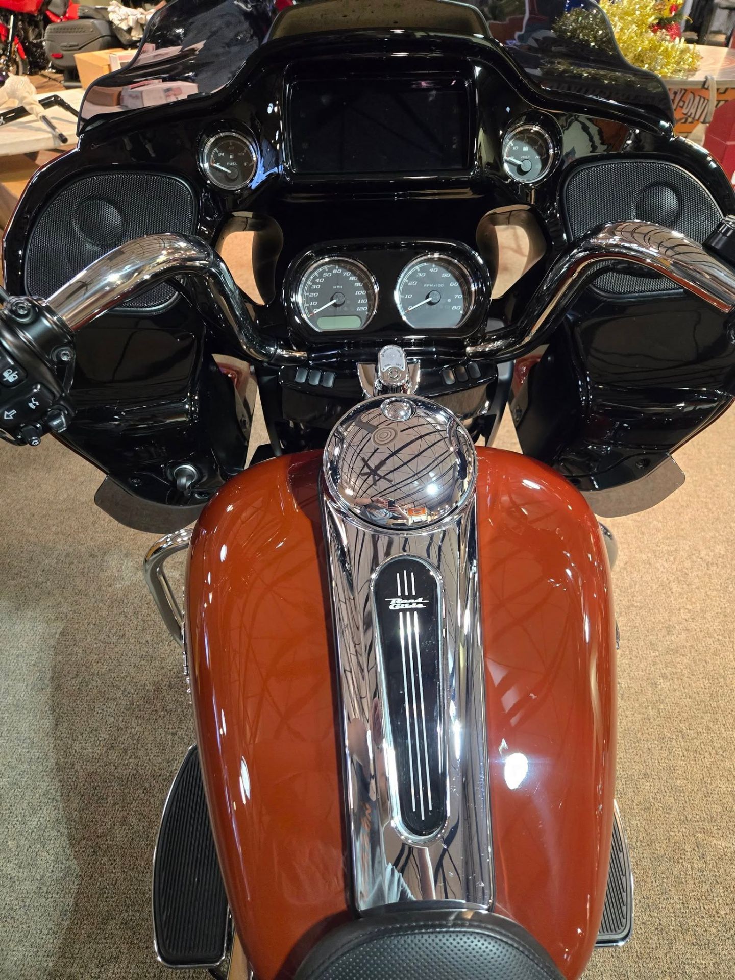 2024 Harley-Davidson Road Glide® 3 in Rock Falls, Illinois - Photo 3