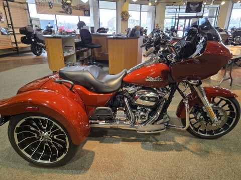 2024 Harley-Davidson Road Glide® 3 in Rock Falls, Illinois - Photo 1