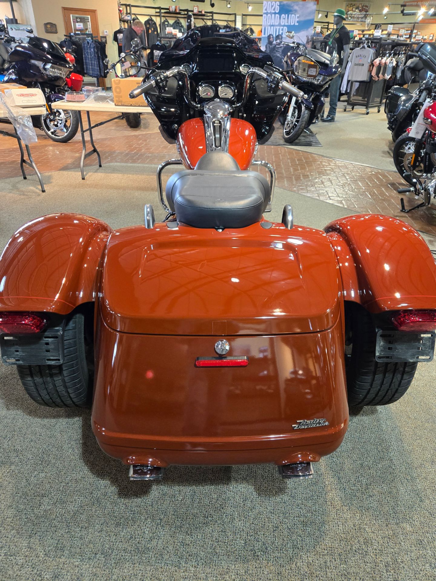 2024 Harley-Davidson Road Glide® 3 in Rock Falls, Illinois - Photo 2
