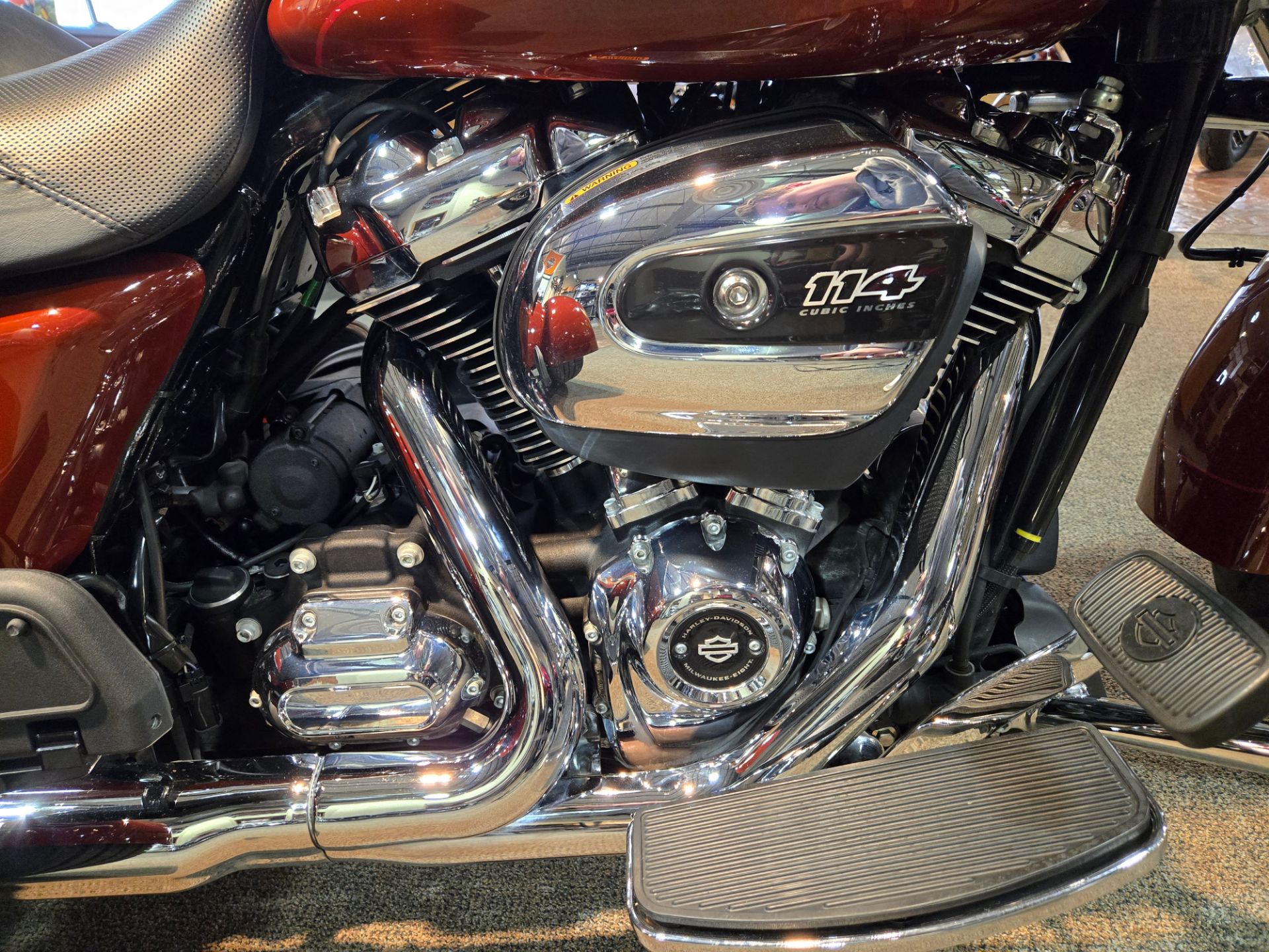 2024 Harley-Davidson Road Glide® 3 in Rock Falls, Illinois - Photo 6