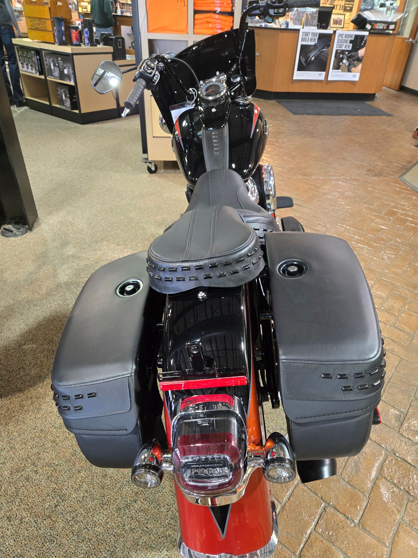 2025 Harley-Davidson Heritage Classic in Rock Falls, Illinois - Photo 2
