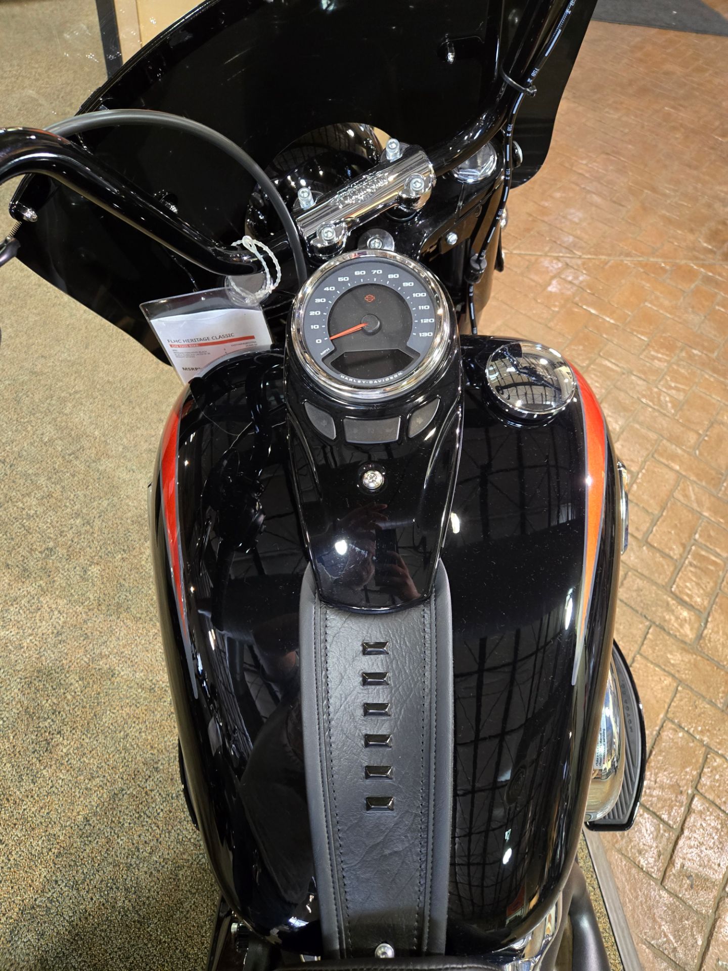 2025 Harley-Davidson Heritage Classic in Rock Falls, Illinois - Photo 3