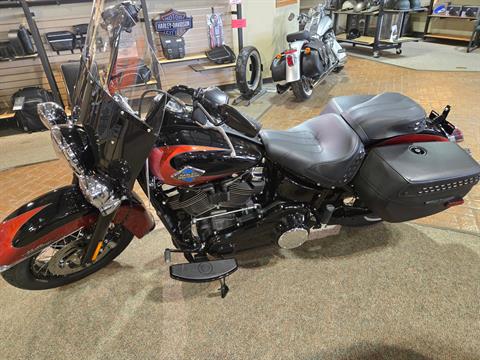 2025 Harley-Davidson Heritage Classic in Rock Falls, Illinois - Photo 4