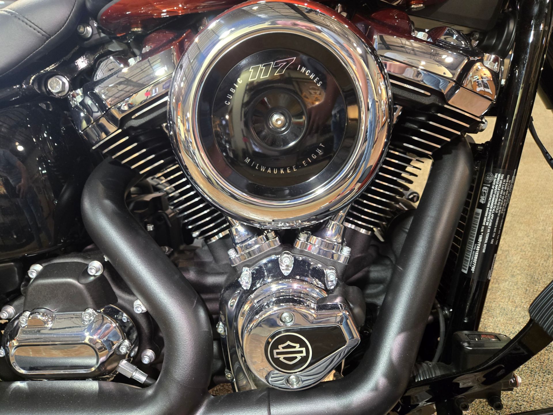 2025 Harley-Davidson Heritage Classic in Rock Falls, Illinois - Photo 6