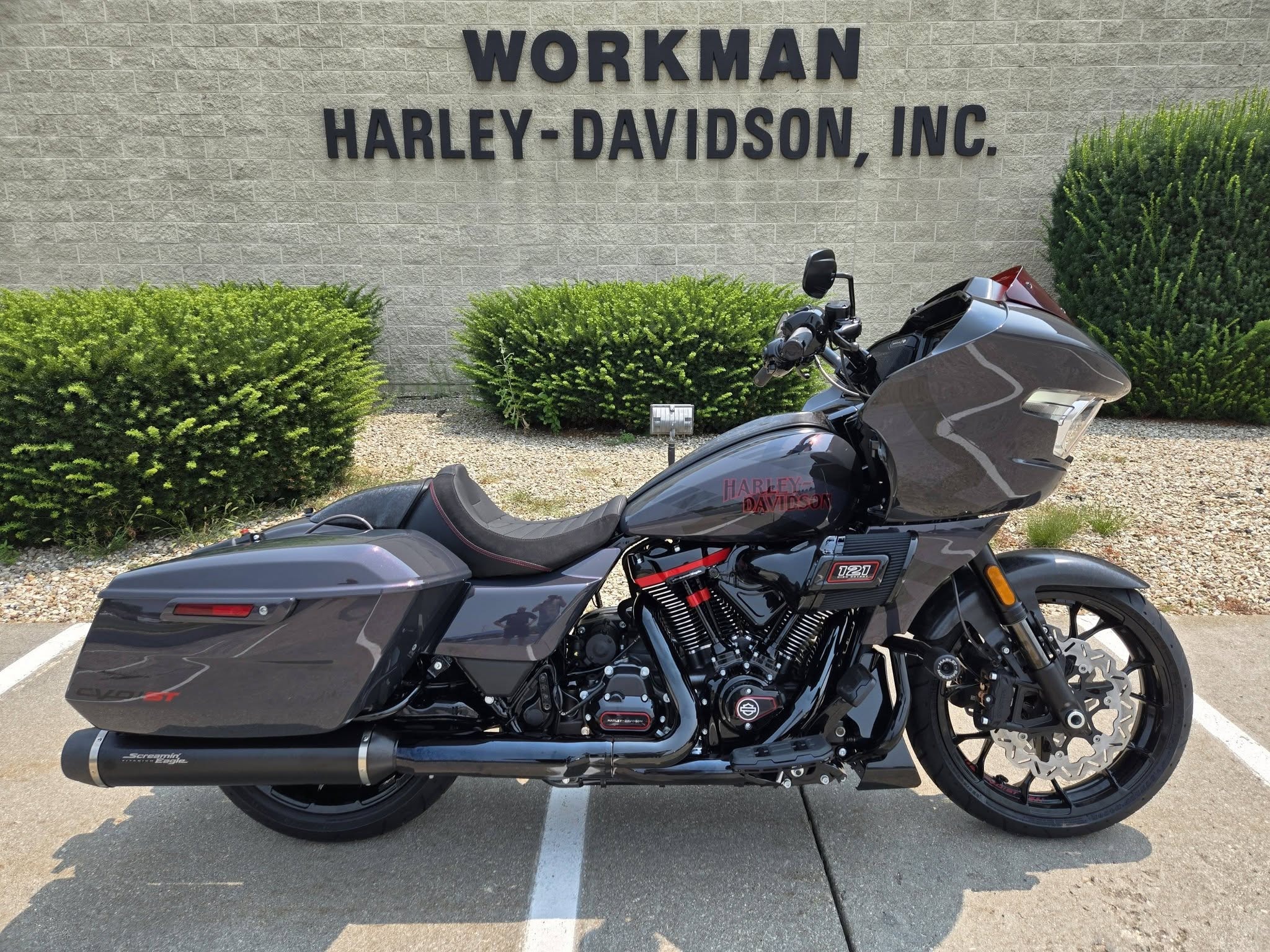 2026 Harley-Davidson CVO™ Road Glide® ST