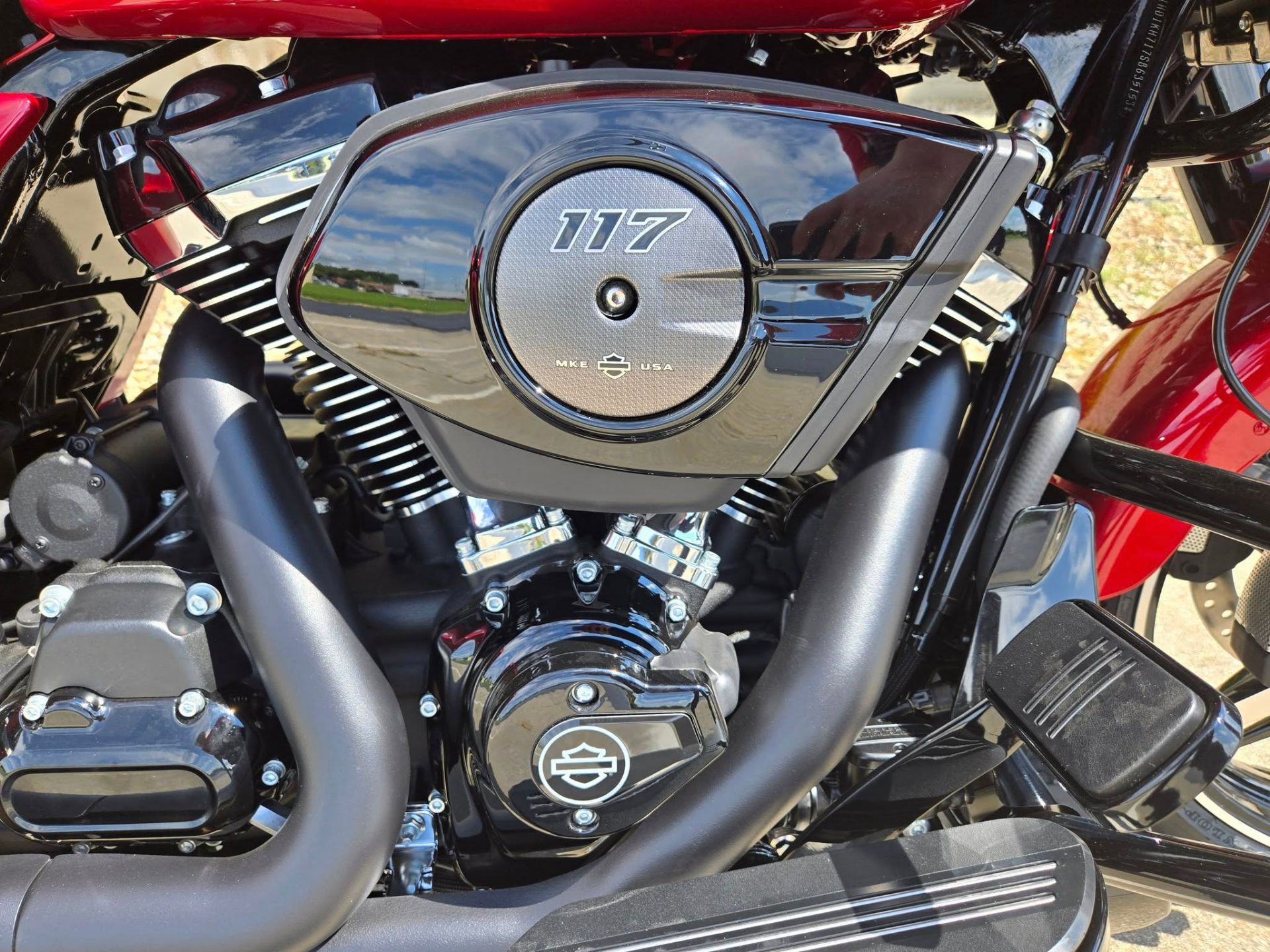 2025 Harley-Davidson Road Glide® in Rock Falls, Illinois - Photo 6
