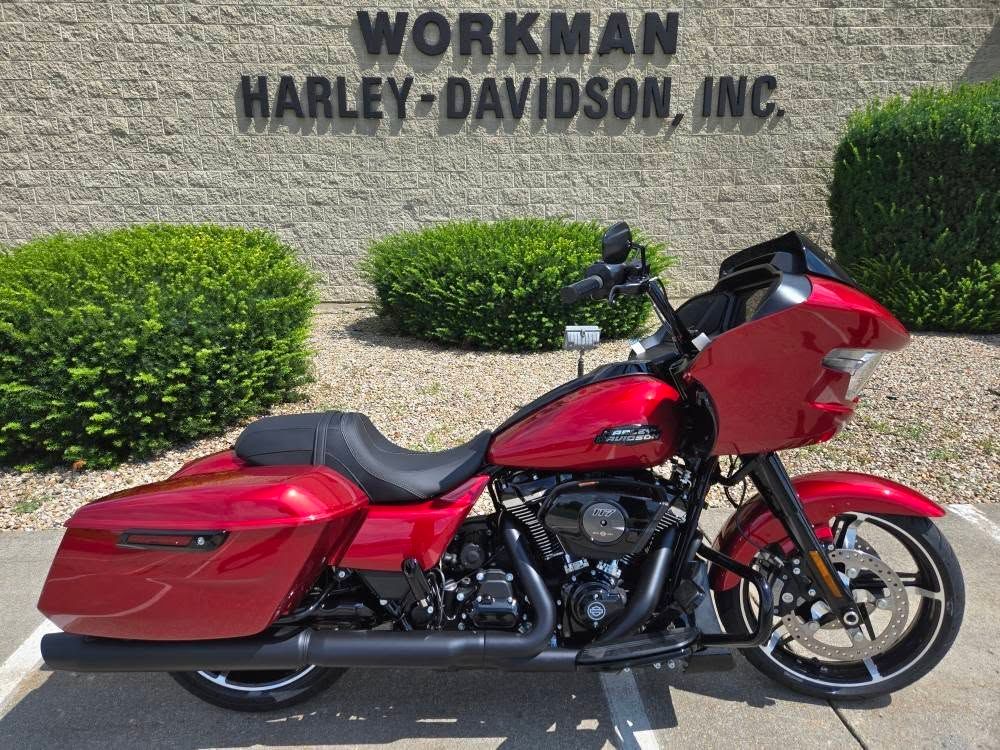 2025 Harley-Davidson Road Glide® in Rock Falls, Illinois - Photo 1