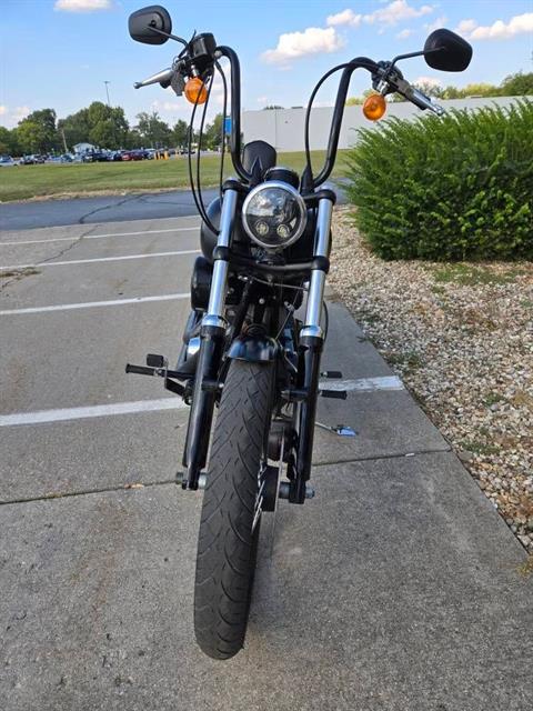 2012 Harley-Davidson Softail® Blackline® in Rock Falls, Illinois - Photo 5