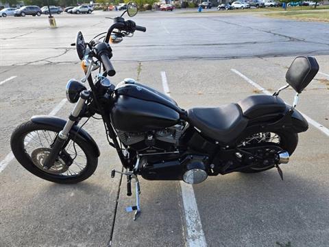 2012 Harley-Davidson Softail® Blackline® in Rock Falls, Illinois - Photo 4