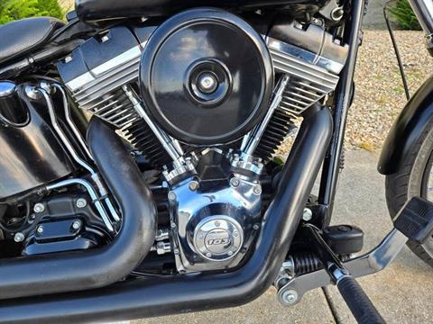 2012 Harley-Davidson Softail® Blackline® in Rock Falls, Illinois - Photo 6
