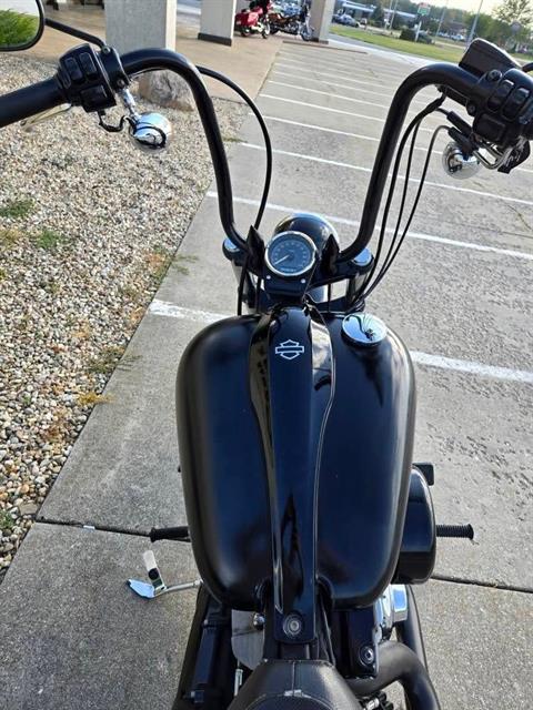 2012 Harley-Davidson Softail® Blackline® in Rock Falls, Illinois - Photo 3