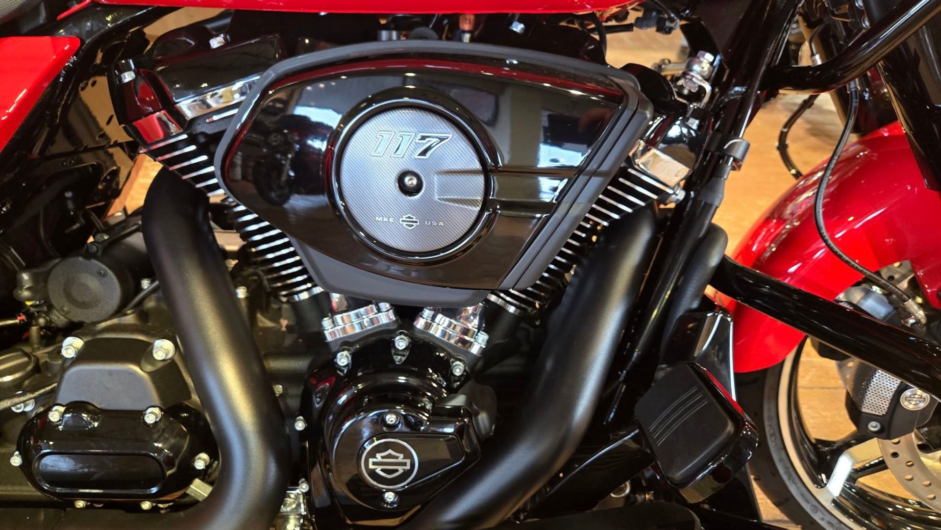 2026 Harley-Davidson Road Glide® in Rock Falls, Illinois - Photo 6