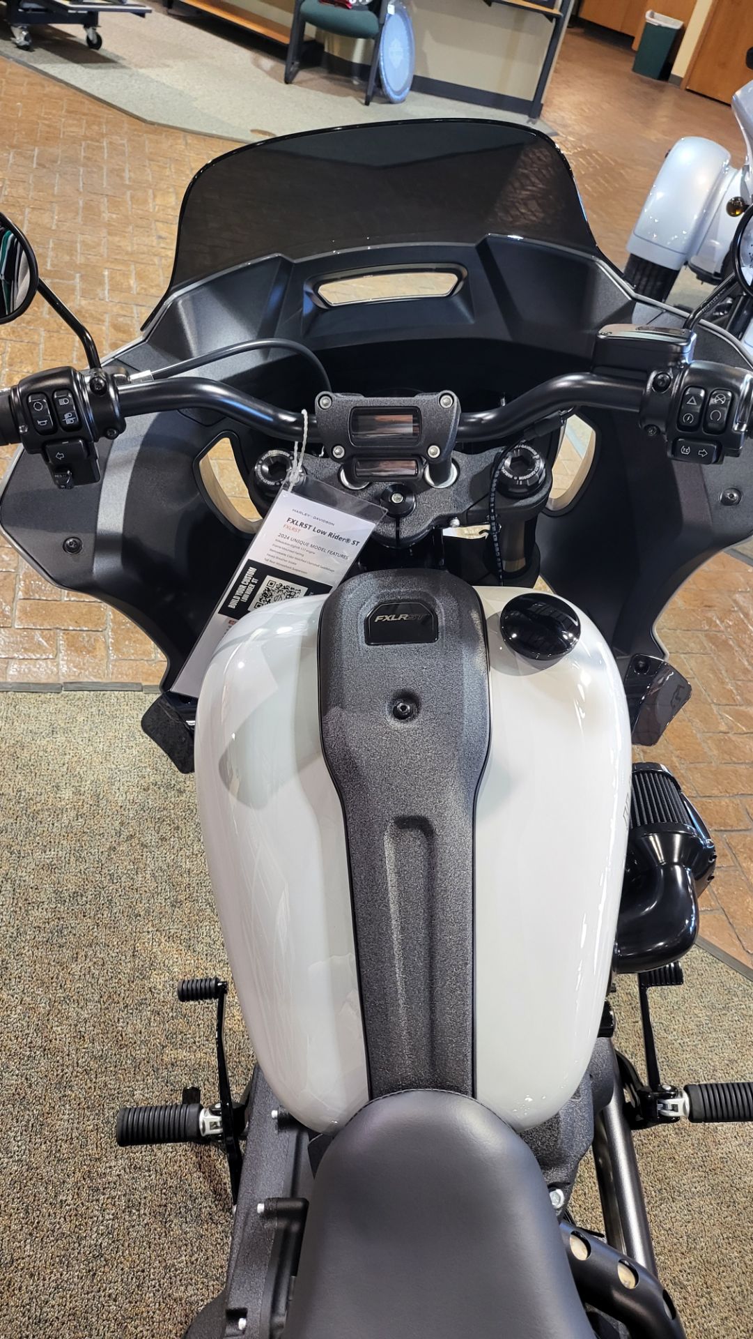 2024 Harley-Davidson Low Rider® ST in Rock Falls, Illinois - Photo 3