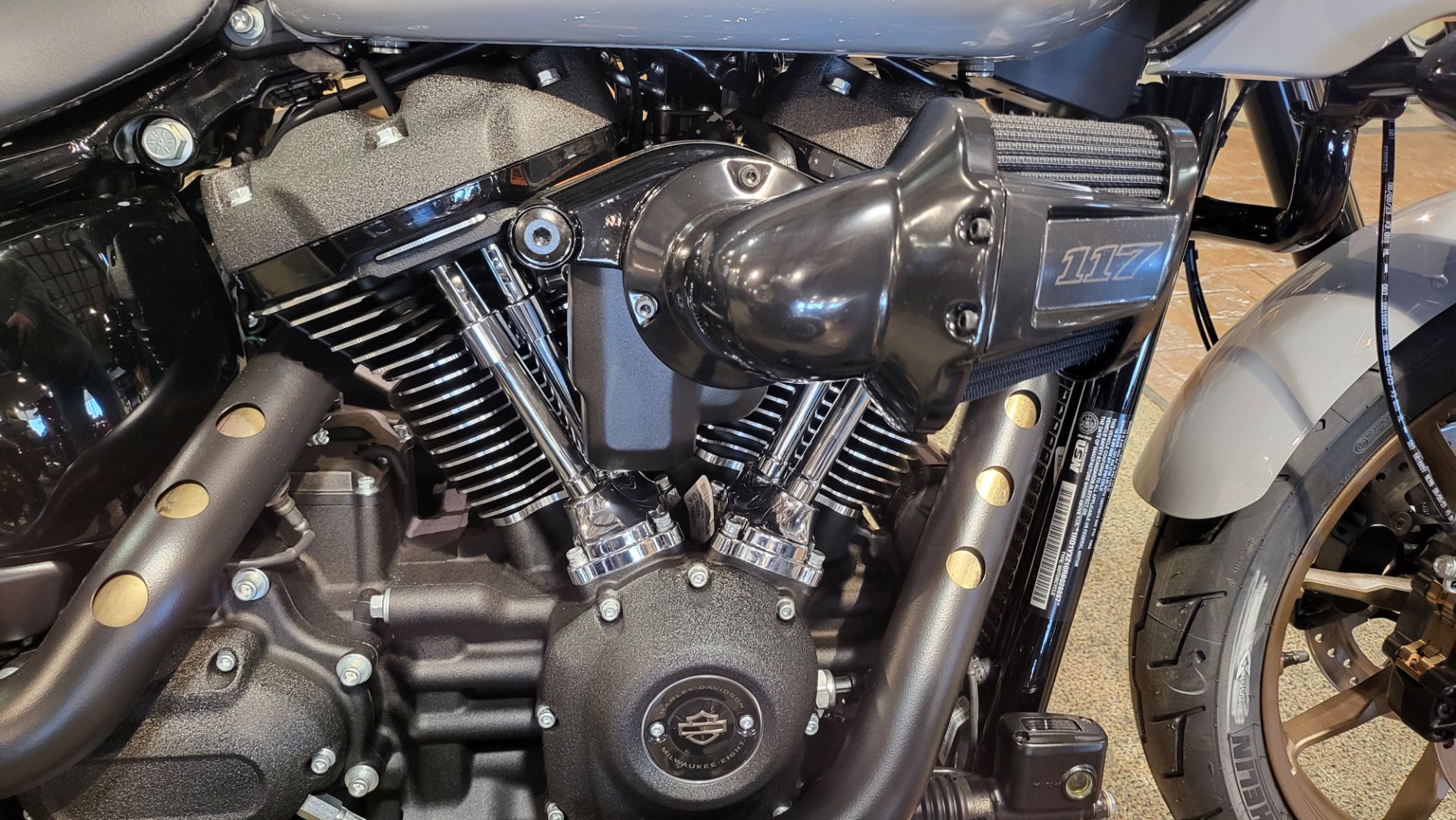 2024 Harley-Davidson Low Rider® ST in Rock Falls, Illinois - Photo 6