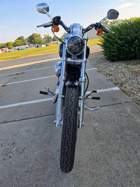 2009 Harley-Davidson Sportster 883 Custom in Rock Falls, Illinois - Photo 5