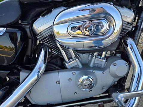 2009 Harley-Davidson Sportster 883 Custom in Rock Falls, Illinois - Photo 6