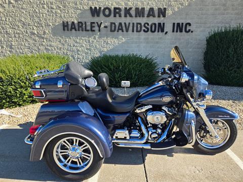 2009 Harley-Davidson Tri Glide™ Ultra Classic® in Rock Falls, Illinois