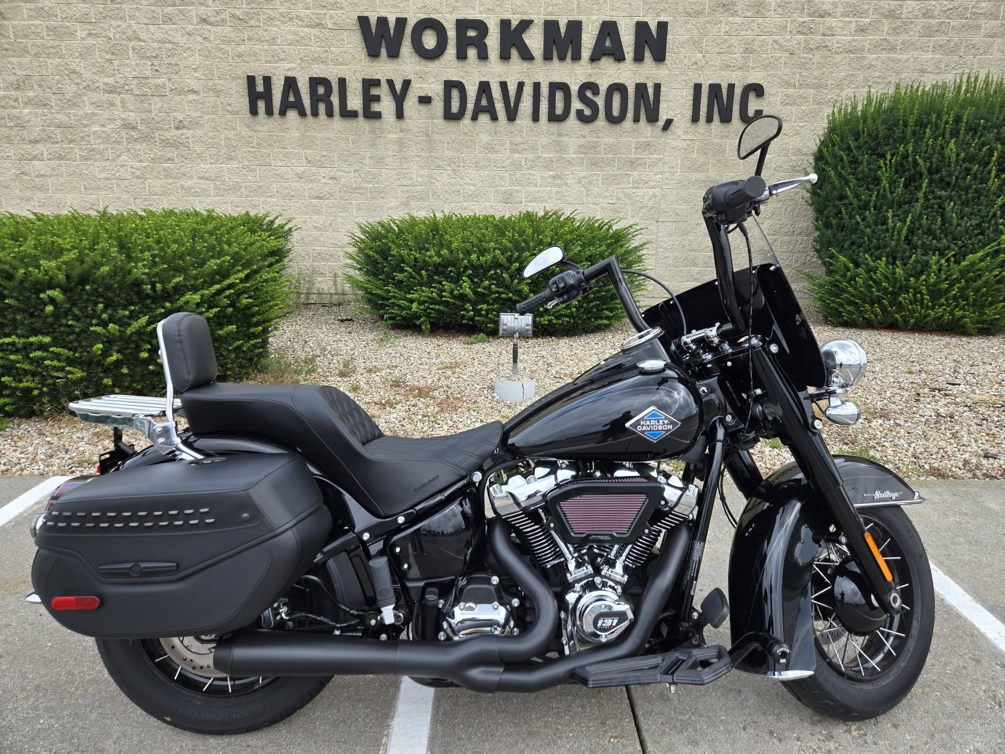 2025 Harley-Davidson Heritage Classic
