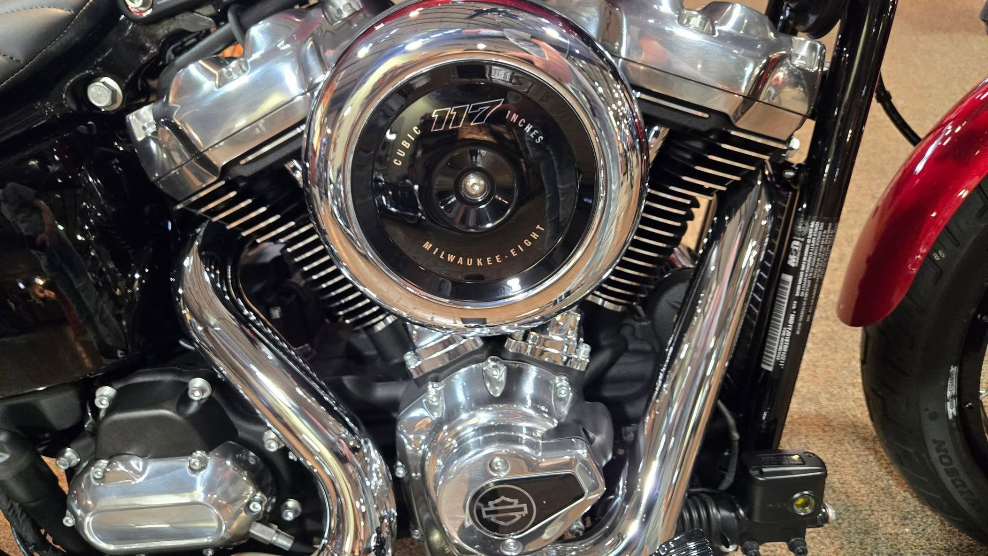 2026 Harley-Davidson Street Bob® in Rock Falls, Illinois - Photo 6