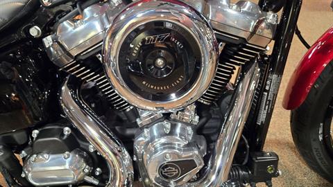 2026 Harley-Davidson Street Bob® in Rock Falls, Illinois - Photo 6