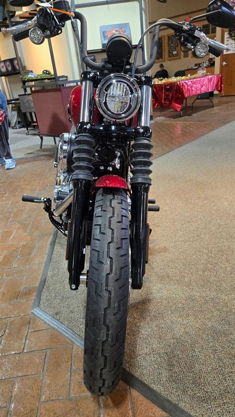 2026 Harley-Davidson Street Bob® in Rock Falls, Illinois - Photo 5