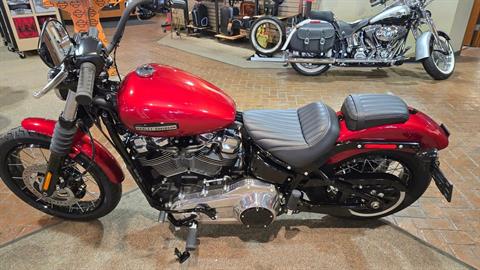 2026 Harley-Davidson Street Bob® in Rock Falls, Illinois - Photo 4